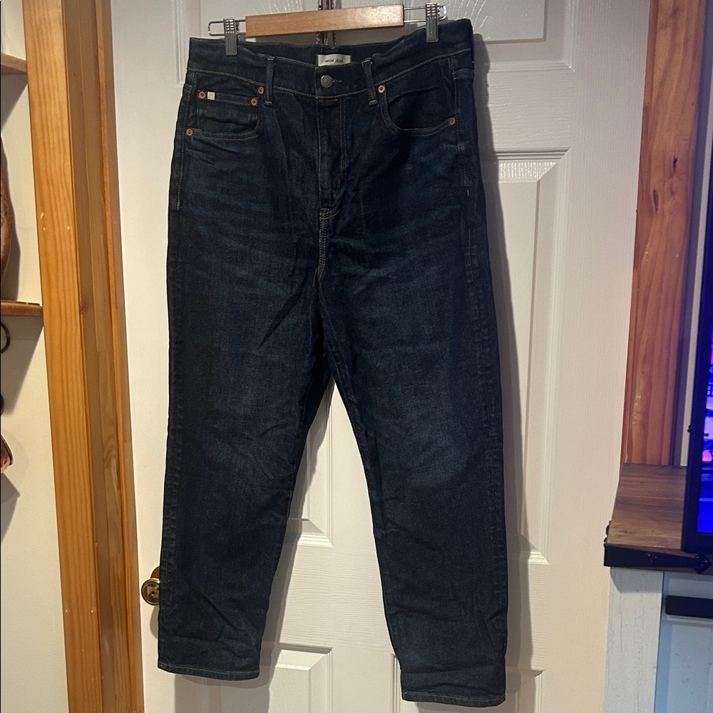 NWOT American eagle Mom Jean